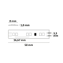 LED stripe CRI919/940 MiniAMP Flexband