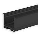 Opbouwprofiel DIVE24, zwart