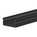 Opbouwprofiel PURE14 S, zwart