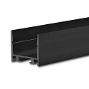 Opbouwprofiel HIDE SINGLE, zwart