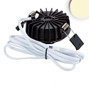 ISOLED Inbouwarmatuur Sys-90 MiniAMP dimbaar IP44, dimbaar 10W 775lm 3000K 100� 100� CRI 92