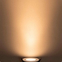 ISOLED Inbouwarmatuur Slim68 IP40, dimbaar 9W 850lm 3000K 45� 45� CRI 92