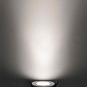 ISOLED Inbouwarmatuur Slim68 IP40, dimbaar 9W 960lm 4000K 45� 45� CRI 92