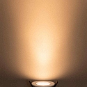 ISOLED Inbouwarmatuur Slim68 IP40, dimbaar 9W 850lm 3000K 45� 45� CRI 92