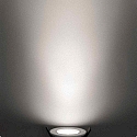 ISOLED Inbouwarmatuur Slim68 IP40, dimbaar 9W 960lm 4000K 45� 45� CRI 92