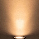 ISOLED Inbouwarmatuur Slim68 MiniAMP IP40, dimbaar 8W 850lm 3000K 45� 45� CRI 92