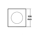 ISOLED Afdekking Sys-90