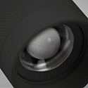 3-phase spot FOCUS ADJUST 8W swivelling, rotatable, switchable, focusable IP20
