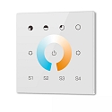 Controller DALI DT8 CCT 1 RECESSED DALI aanstuurbaar, wit