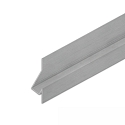 Inbouwprofiel BACKLIGHT3, aluminium ge�loxeerd