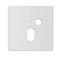 cover SYS-WALL68 square, white