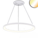 Hangarmatuur ORBIT 780 CCT Switch IP20, wit dimbaar