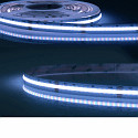 LED stripe AQUA COB RGB+WW wit