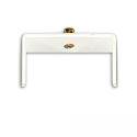 3-fase geleiderail plafondklem CLASSIC RECESSED ingebouwde Versie, wit