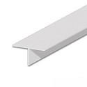 T-profiel T 12, wit