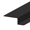 S-profiel S 12, zwart