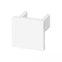 Eindkap EC218 UP8, wit