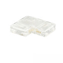 Hoekverbinder K2-210 - FLEXSTRIPE 1.0CM 2-polig