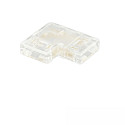 Hoekverbinder K2-410 - FLEXSTRIPE 1.0CM 4-polig