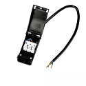 Aansluitdoos 0.5-2.5MM�, MAX. 450V/16A 3-polig, bekabeld