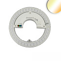 LED module EXCHANGE MODULE CCT DIM - � 22.7CM round, with switch, CCT Switch
