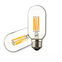 LED gloeilamp T30 T30 helder E27 7,9W 1075lm 2700K 360� CRI 80-89