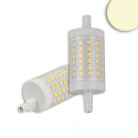LED linear lamp R7s 78mm 830 DIM clear 7,5W 78-850lm 3000K 360� CRI 80-89 dimmable