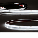 Volledig gesiliconiseerde ledstrip HT940 COB / HIGH TEMPERATURE 100�C 2-polig wit