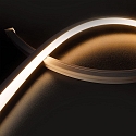 Volledig gesiliconiseerde ledstrip NEONPRO927 CUSTOM B13H13 2-polig