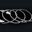 Volledig gesiliconiseerde ledstrip NEONPRO950 CUSTOM B04H08 2-polig