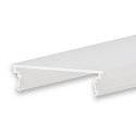 toebehoren Profiel omslag COVER62 OPAL+ (LAMP40), opaal 200cm