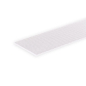 Diffusor INLAY-COVER FROSTED (LAMP30 V1+V2) prismatisch, met diffuser, opaal