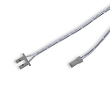 Voeding SURF12 FLAT / FC FLEX INPUT K2-212 (MINIAMP) met voedermogelijkheid, met stekker, schakelbaar, grijs