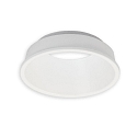 Ring SYS-GU10 / UGR<12 voor BAP, set terug, wit