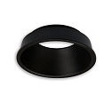 Ring SYS-GU10 / UGR<12 voor BAP, set terug, zwart