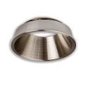Ring SYS-GU10 / UGR<12 voor BAP, set terug, nikkel geborsteld