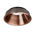 Ring SYS-GU10 / UGR<12 voor BAP, set terug, ros�goud