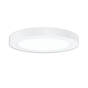 surface / recessed luminaire FLEX PRO DN235 CCT Switch, adjustable IP44, white dimmable