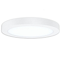 surface / recessed luminaire FLEX PRO DN300 CCT Switch, adjustable IP44, white dimmable