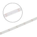 ISOLED Volledig gesiliconiseerde ledstrip RGBWW / 100�C RGBW wit