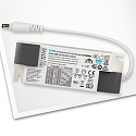 ISOLED LED panel PROFESSIONAL LINE 308x1245, 36W 4550lm 4000K CRI 80-89