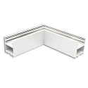L-connector LAMP30 V2, wit