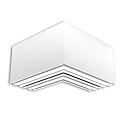 ISOLED L-connector LAMP40, wit