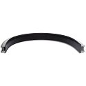 toebehoren Profiel omslag FLEX-COVER16 TWIST+BEND, opaal, zwart 500cm