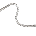 ISOLED Opbouwprofiel NEON B16H16 flexibel, zilver