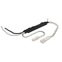 ISOLED PWM LED dimmer SYS-PRO MINI AMP SOFT ON, zwart, wit