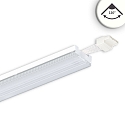 Armaturenmodule FASTFIX R PRO IP40, wit dimbaar