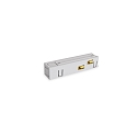 ISOLED feeder TRACK48 INFEED / OUTPUT - DALI 6A 4-pole, white matt