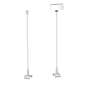 toebehoren Touwophanging LINKLINE50, wit 150cm