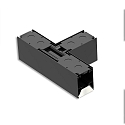 T-connector LINKLINE50, zwart